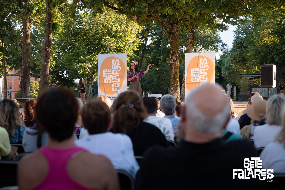 setefalares's tweet image. Na segunda feira (3 de xuño) Atenea García compartiu con nós fermosas historias de mulleres das que leva aprendido moito...
setefalares.eu/programa-2024/ @pontevedrate
#Noga #narracionoralgalega #narracionoral #setefalares