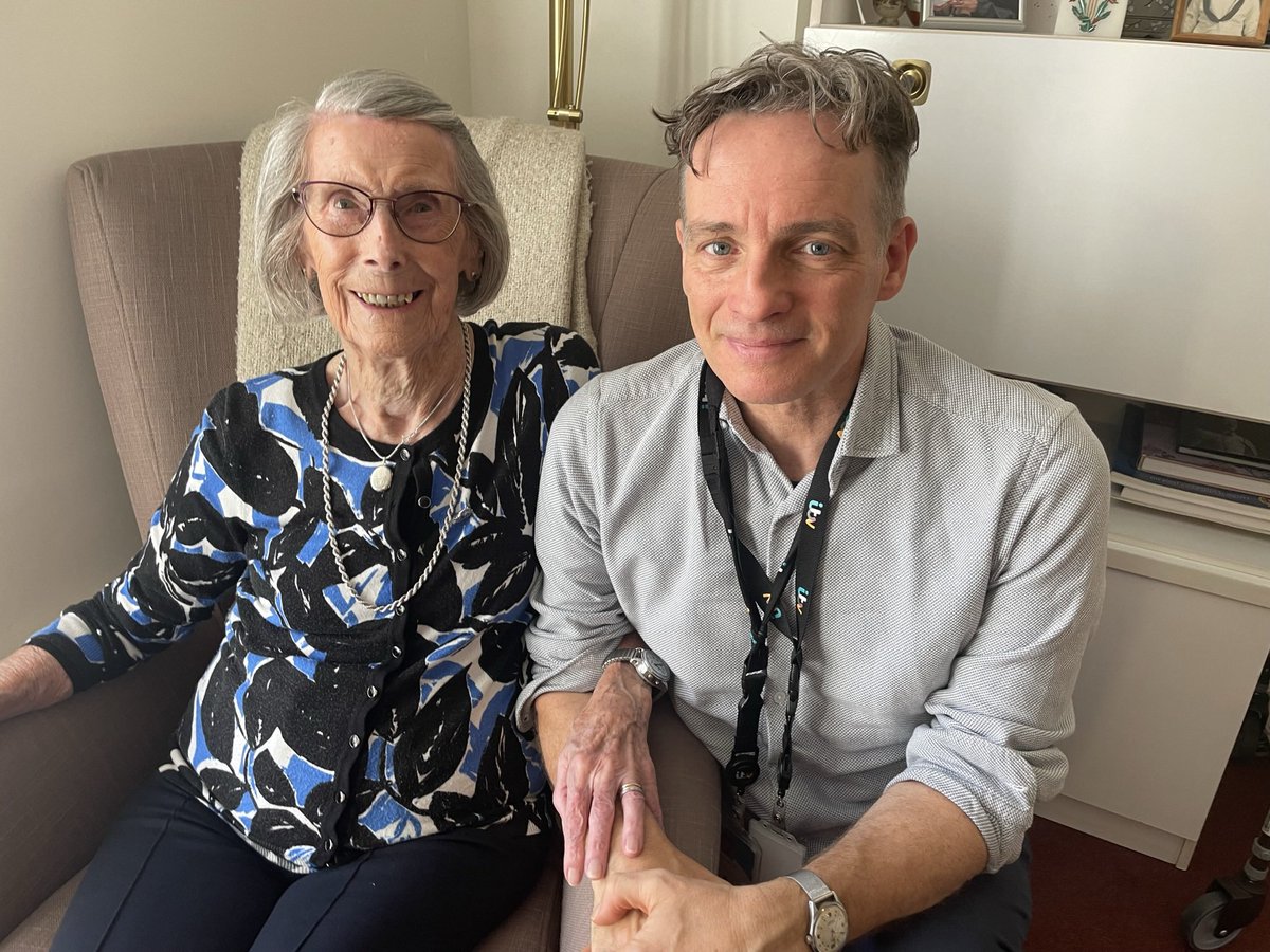 Fantastic to meet so many people, collect their stories and learn so much along the way. Thanks Siobhan Hart, <a href="/KateTaylorITV/">Kate Taylor</a>, James Tee <a href="/LouiseEmmaLewis/">Louise Lewis</a> and the charities, individuals and organisations that helped us for this archive project, including <a href="/TaxiCharity/">Taxi Charity</a> #DDay80