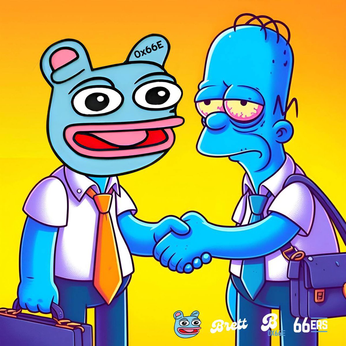 Tired to catch memecoins!?

Get some $BRETT

CA: 0x66e564819340cc2f54abceb4e49941fa07e426b4