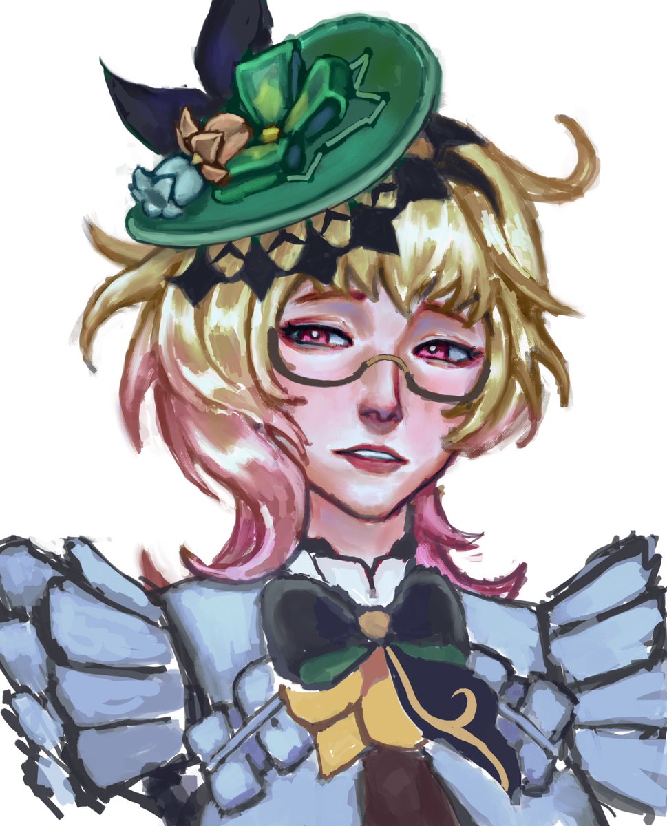 emilie
that will do for now, i’m tired :>>
#genshin