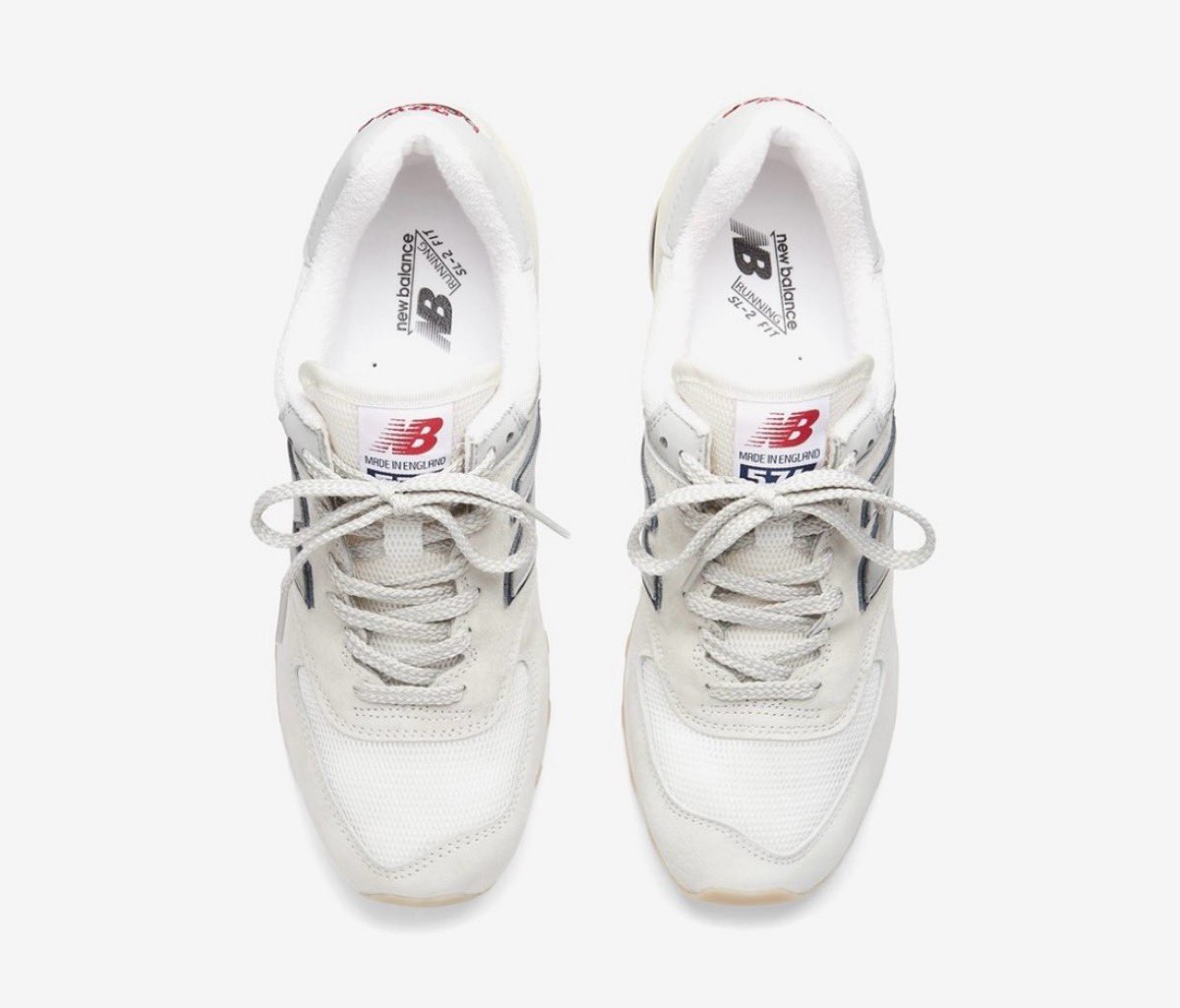 New Balance『576 “Vintage Sport”』が海外6月13日より発売予定