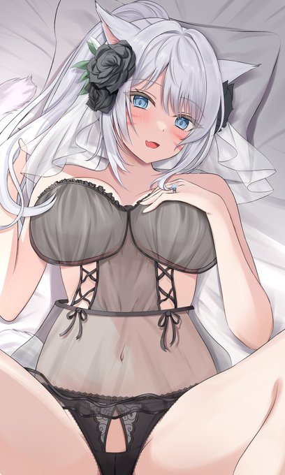 わるいお嫁さんミコッテ💍 