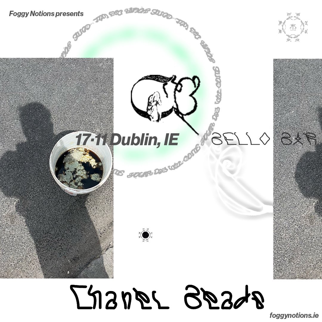 Foggy Notions tweet media