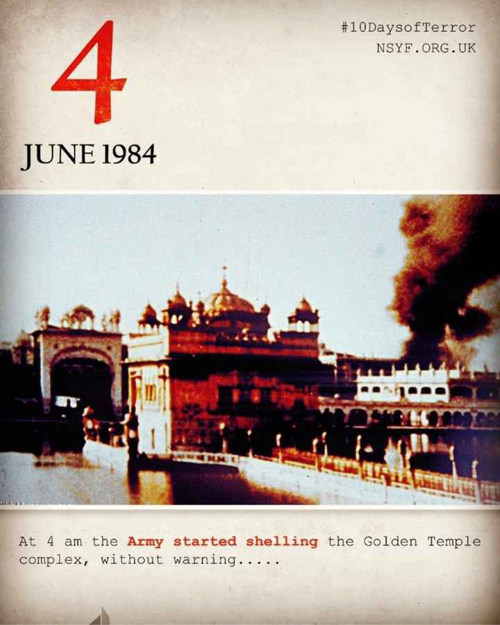 RaviSinghKA's tweet image. #NeverForget1984