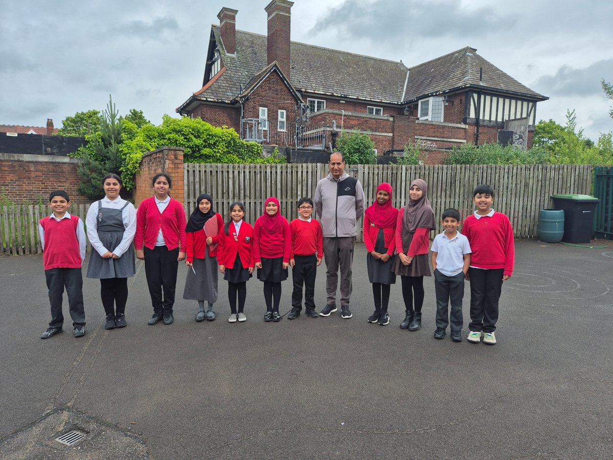 Redhill Primary School tweet media