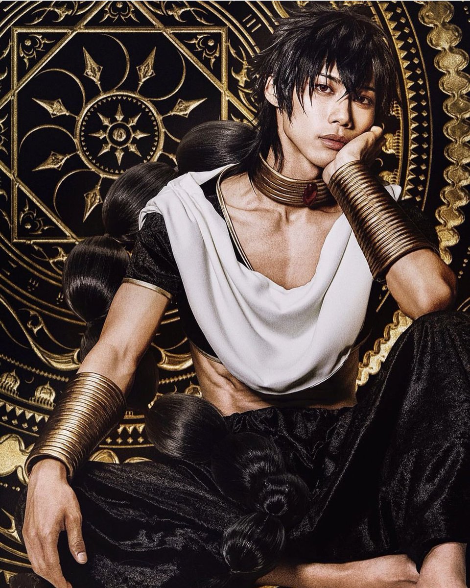 Amazon.co.jp: ミュージカル「マギ」－バルバッド狂騒曲－ [Blu