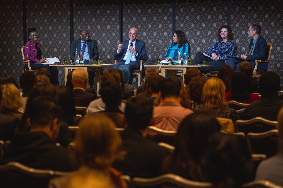 Geoff Ibbotson 🇨🇦🇨🇭 (@geoffibbotson) on Twitter photo #WHA77 was a great week of meeting people with common goals and vision. Our team at the <a href="/surgfoundation/">The Global Surgery Foundation</a> is especially thankful for everyone who joined our Side Event: It was a FULL HOUSE with an amazing discussion. The video is now available:
lnkd.in/eSRqzgZX #WHA77 was a great week of meeting people with common goals and vision. Our team at the <a href="/surgfoundation/">The Global Surgery Foundation</a> is especially thankful for everyone who joined our Side Event: It was a FULL HOUSE with an amazing discussion. The video is now available:
lnkd.in/eSRqzgZX
