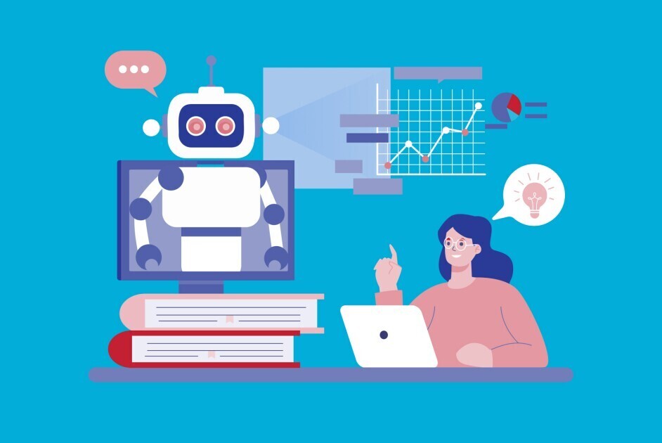 The AI Tools for Teachers Are Getting More Robust. Here's How. Google and Khan Academy are expanding their AI tools for specific use by teachers. edweek.org/technology/the… #edtech #ILoveEdTech #ImFutureReady #elearning #AI