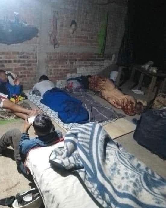_EldeSonora's tweet photo. "Gracias a dios ganó morena, hora de dormir" https://t.co/Cp7PsvdH83