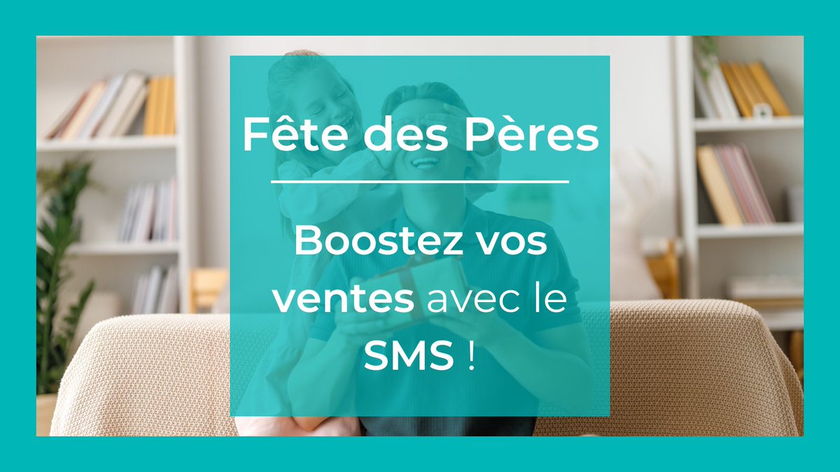 smspartner's tweet image. La fête des Pères approche et aura lieu le 16 juin, pensez au #SMS pour communiquer !📆 Planifiez vos campagnes SMS dès maintenant sur #SMSPartner pour partager des idées-cadeaux et fidéliser vos clients. Retrouvez notre article en commentaire !

#FêteDesPères #MarketingSMS