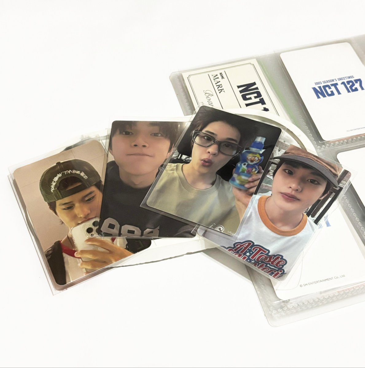 🧤 ˚. wts want to sell lfb ᝰ.ᐟ

 ⩩ bundle sohee ld qq pororo 

repriced !! 
˃ᴗ˂ 23O.OOO exc adm 5%

୨୧ photocards in good condition
𓍯 first pay/checkout first get 
𓍯 shipped from jakarta