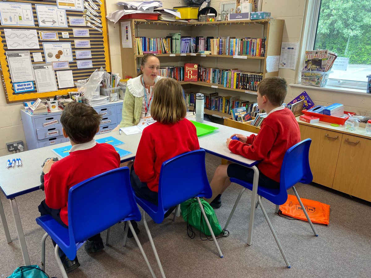 Checkendon CE Primary School tweet media