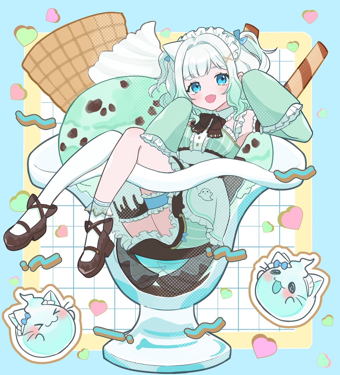 Romina🍓Illustrator tweet media