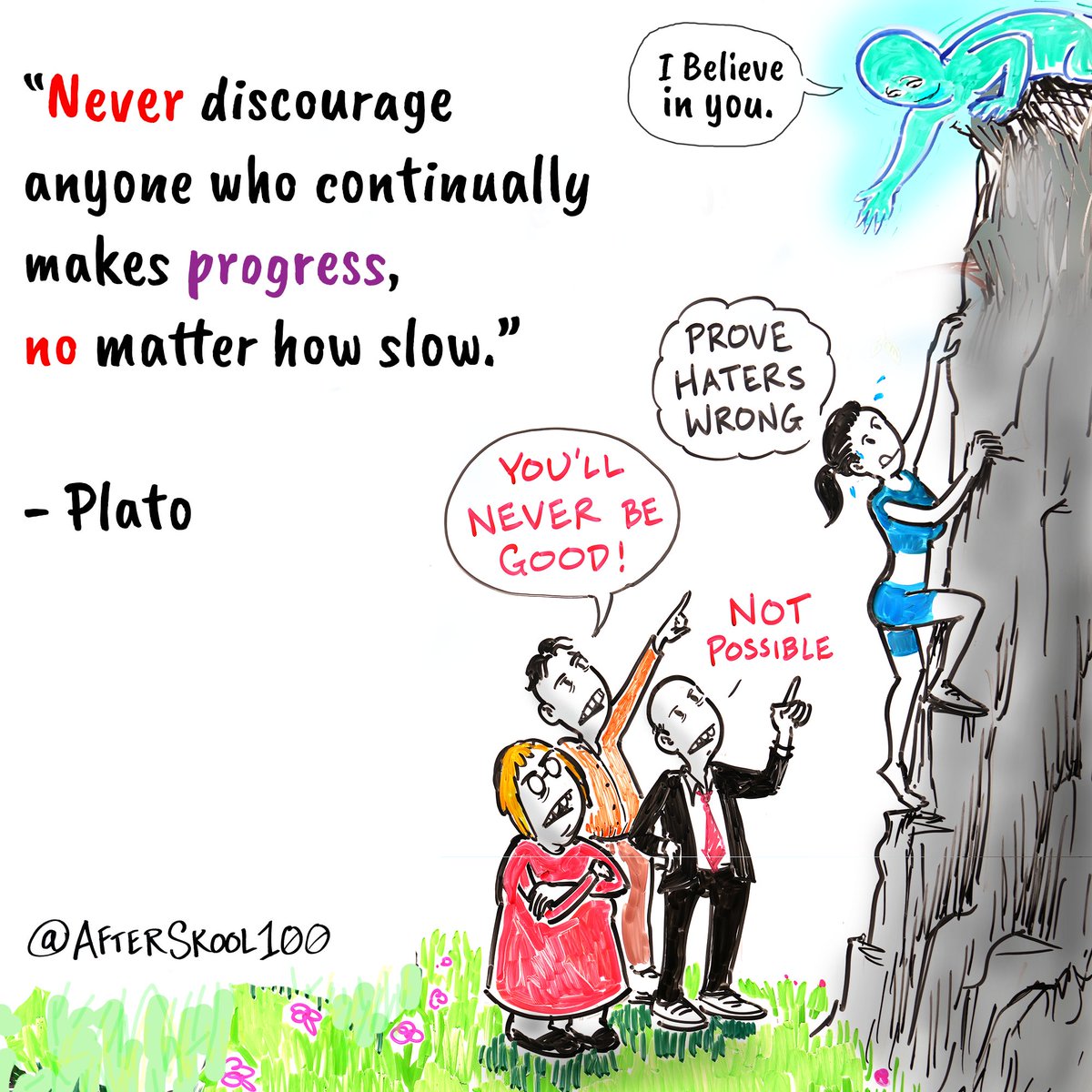 After Skool tweet media