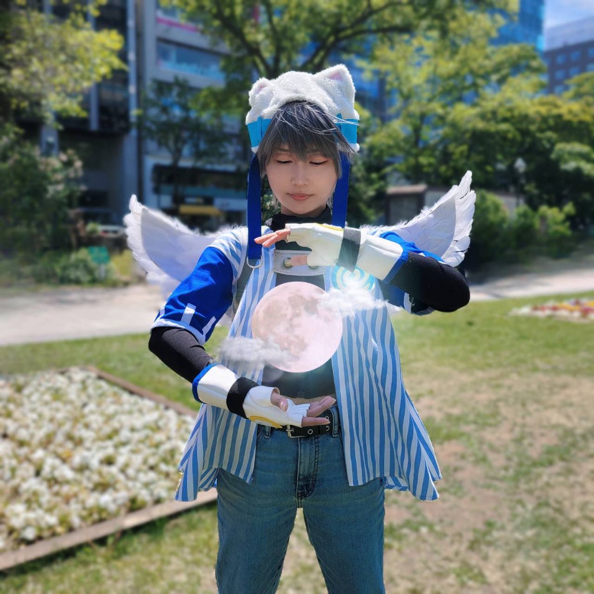 キャサリン・ホルト🥷=͟͟͞͞ tweet media