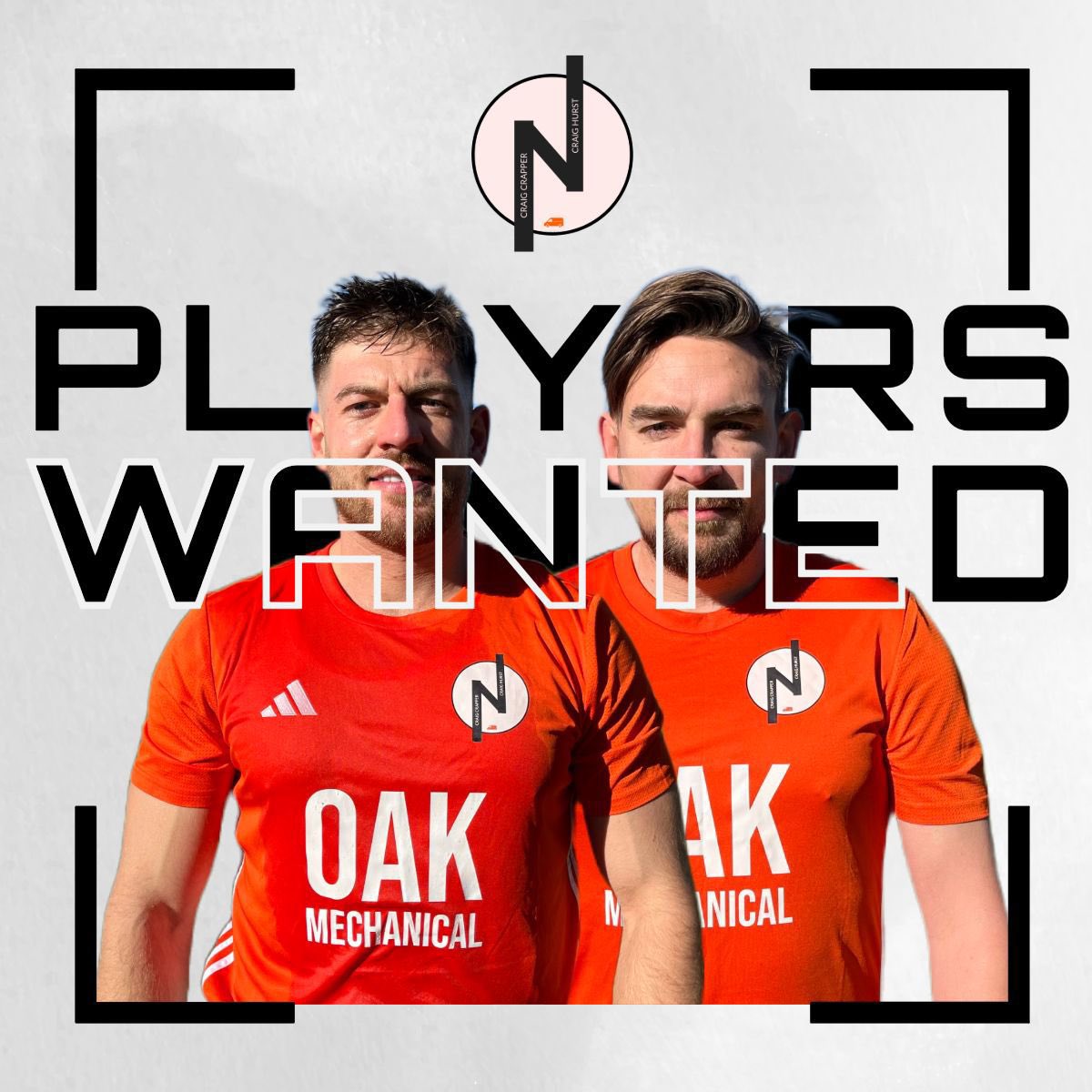 🚨‼️ NEW PLAYERS WANTED FOR THE 24/25 SEASON ‼️🚨

We are currently on the look out for new players for the upcoming season, we will be competing in the Rotherham Championship and will be holding trials very soon! If interested please drop us a message and we can pass on the info