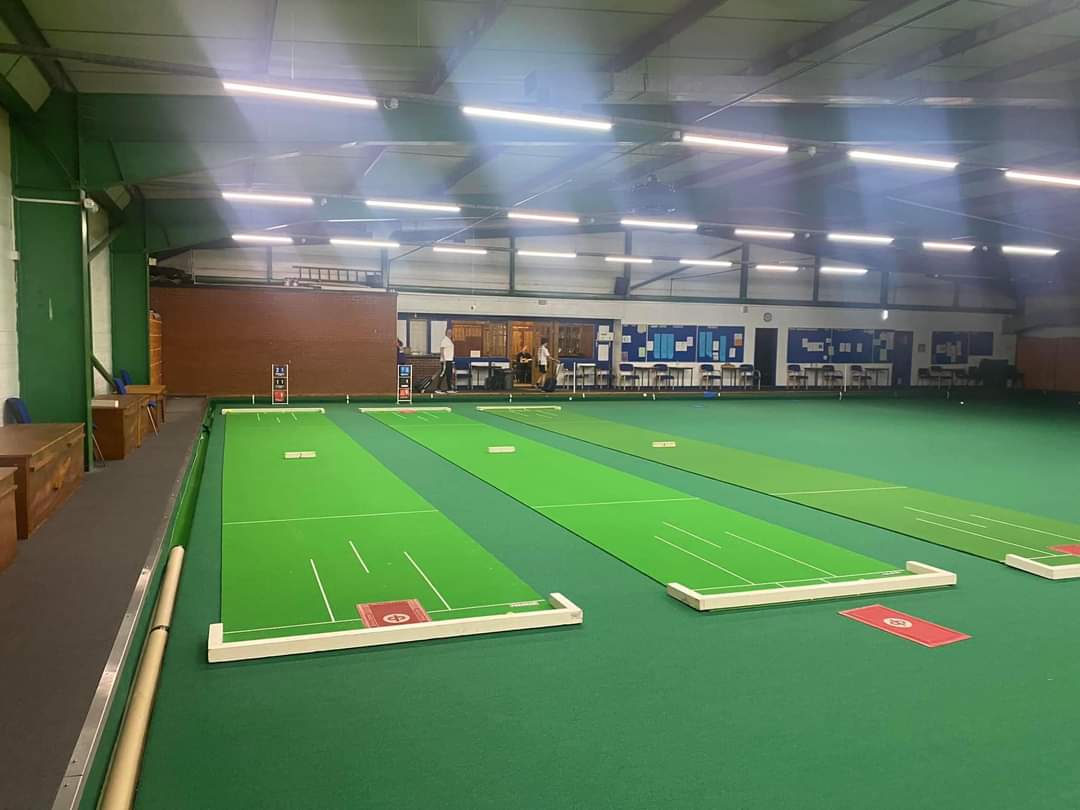 ⭐️🌟⭐️ Afternoon Bowls ⭐️🌟⭐️

🏠 Earlswood Indoor Bowls Centre
🕰️ Fridays 1:00pm - 3:00pm
💵 £1.50 per Session

Drop us a message to enquire 📩

Please Like 👍 Share 👐 and tag anyone you think will be interested 🏷️ 

#uppasamlet