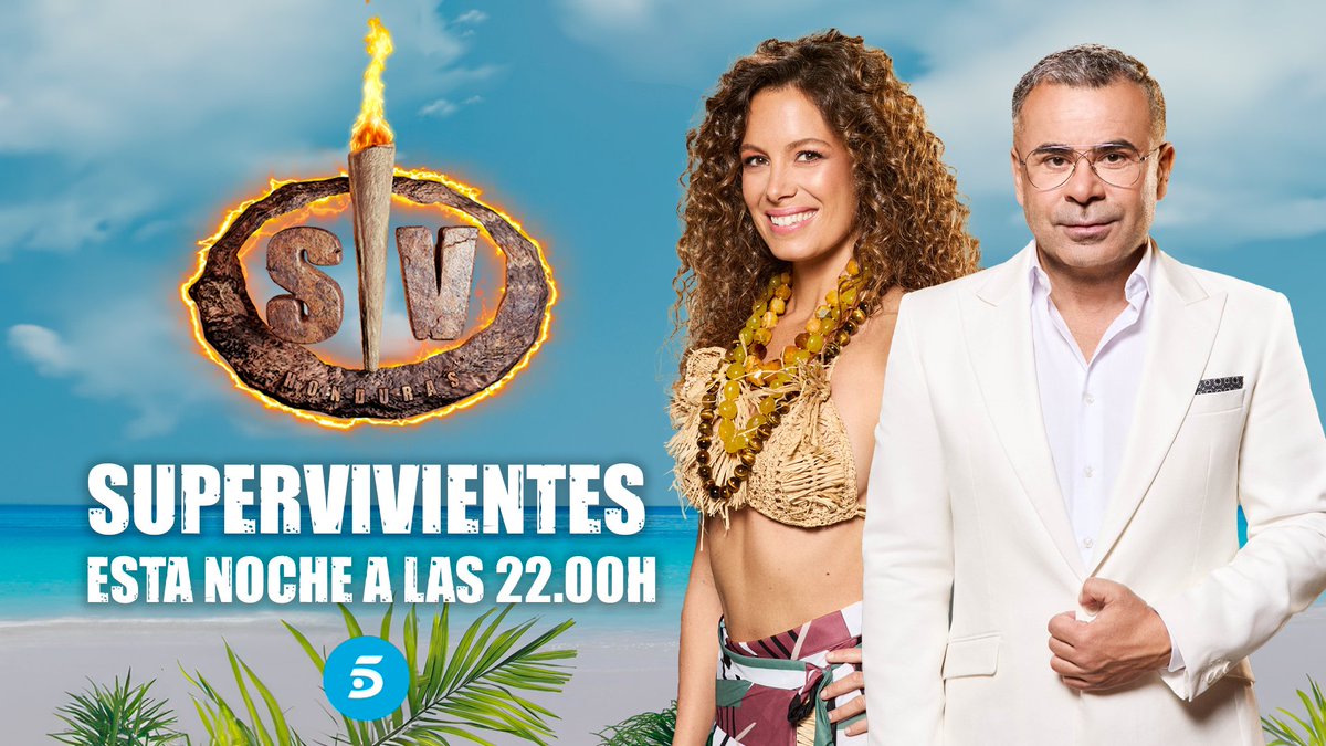 CuarzoTV's tweet photo. La Palapa de @Supervivientes vuelve a abrirse esta noche para despedirse de uno de ellos, ¡y aún podéis salvarlo en la app de @miteleonline! 🛟📲

📺 A las 22.00h en @telecincoes con @jjaviervazquez y @laura_madrueno https://t.co/liLu9SOz9p