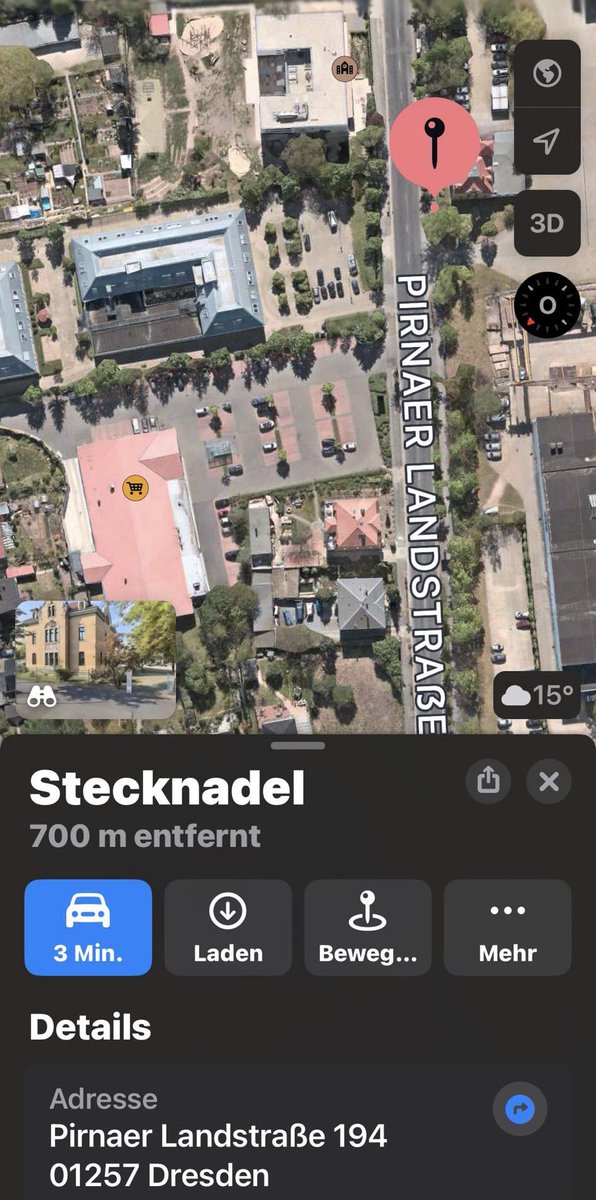 pk_soe's tweet photo. ‼️‼️📸‼️‼️ Vorsicht mobiler #Blitzer in #Dresden-#Leuben auf der #Pirnaer Landstraße wird gerade der neue, schwarze #Superblitzer / #Blitzeranhänger in Höhe Lidl aufgebaut 30 km/h, Montag bis Freitag von 7 bis 17 Uhr! https://t.co/K1ajlmP7Mv