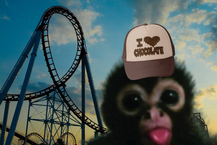 ChocoTheMonkey's tweet photo. @metaversejoji talking about $choco ? https://t.co/xfCGnnKhfv