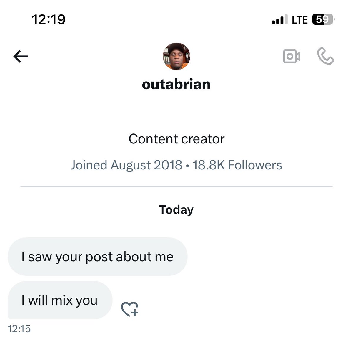 KomugishaPeace's tweet photo. But i only asked if its only me who finds your content not funny😂😂 https://t.co/VYEKlXWj9e