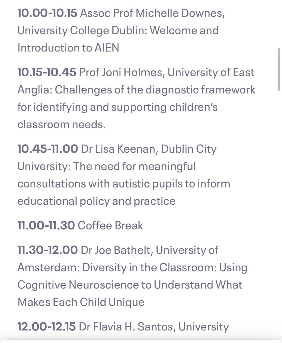 Eavanmac's tweet image. Very much looking forward to this today @island_all_neur what a great line up of speakers and topics #EducationalNeuroscience