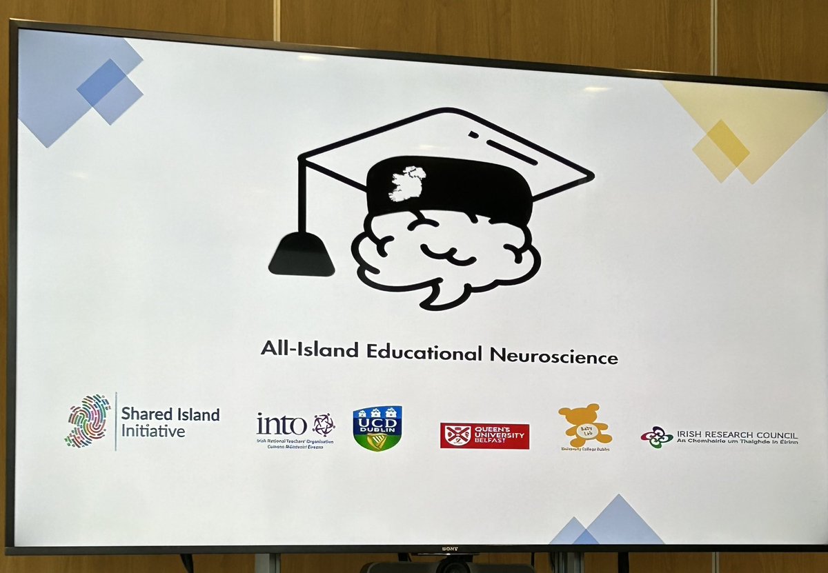 Eavanmac's tweet image. Very much looking forward to this today @island_all_neur what a great line up of speakers and topics #EducationalNeuroscience