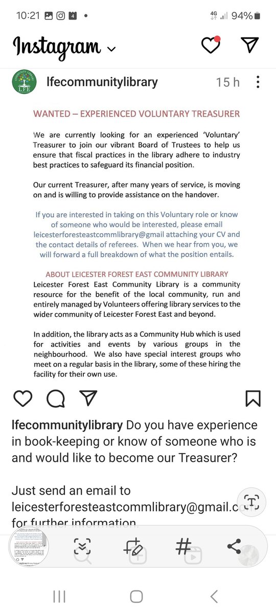 LFECommLibrary's tweet image. 