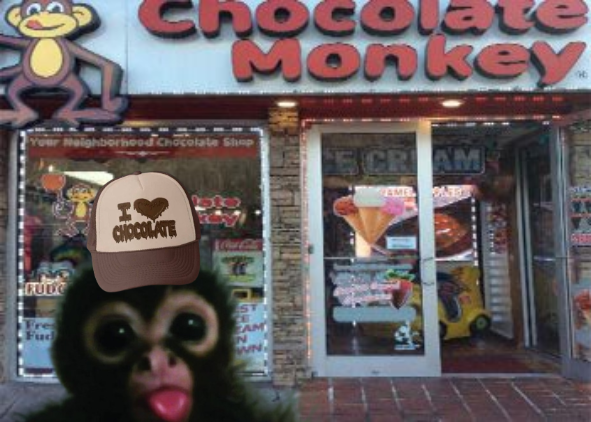 ChocoTheMonkey's tweet photo. @metaversejoji relax and eat some chocolate https://t.co/zwn0yTPecf