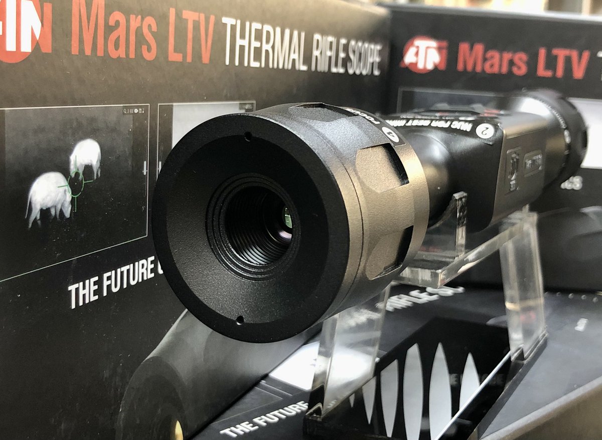 ATN MARS LTV l’evoluzione della nuova ottica da puntamento termica!!
larmaioloshop.it/it/atn-mars-lt…
👇👇👇👇👇👇L'Armaiolo via F.Martini 7/r 50135 Firenze Tel. 055608015 - whatsapp 3716589911 🔥🔥🔥🔥