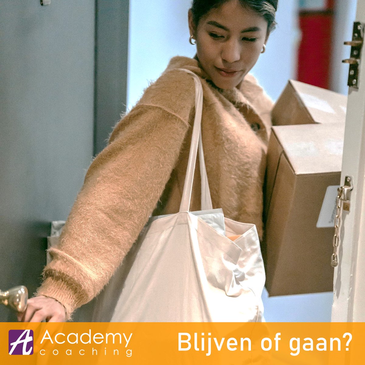 Oké, let’s talk about work! Ken je dat gevoel dat je 's ochtends wakker wordt en denkt: "Is dit het nou?" Je gaat naar je werk, maar het voelt meer als een verplichting dan iets waar je echt blij van wordt. Maar er is goed nieuws; dit kan anders academycoaching.nl/blijven-of-gaa…