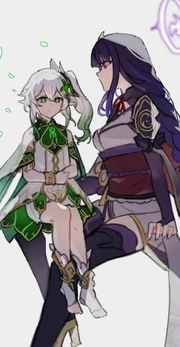 #GenshinImpact 