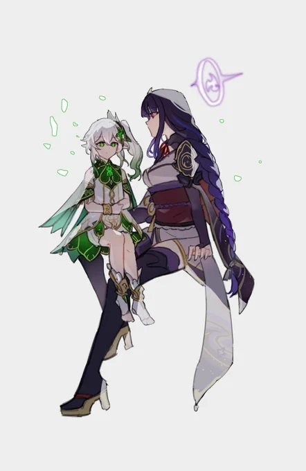 #GenshinImpact 
