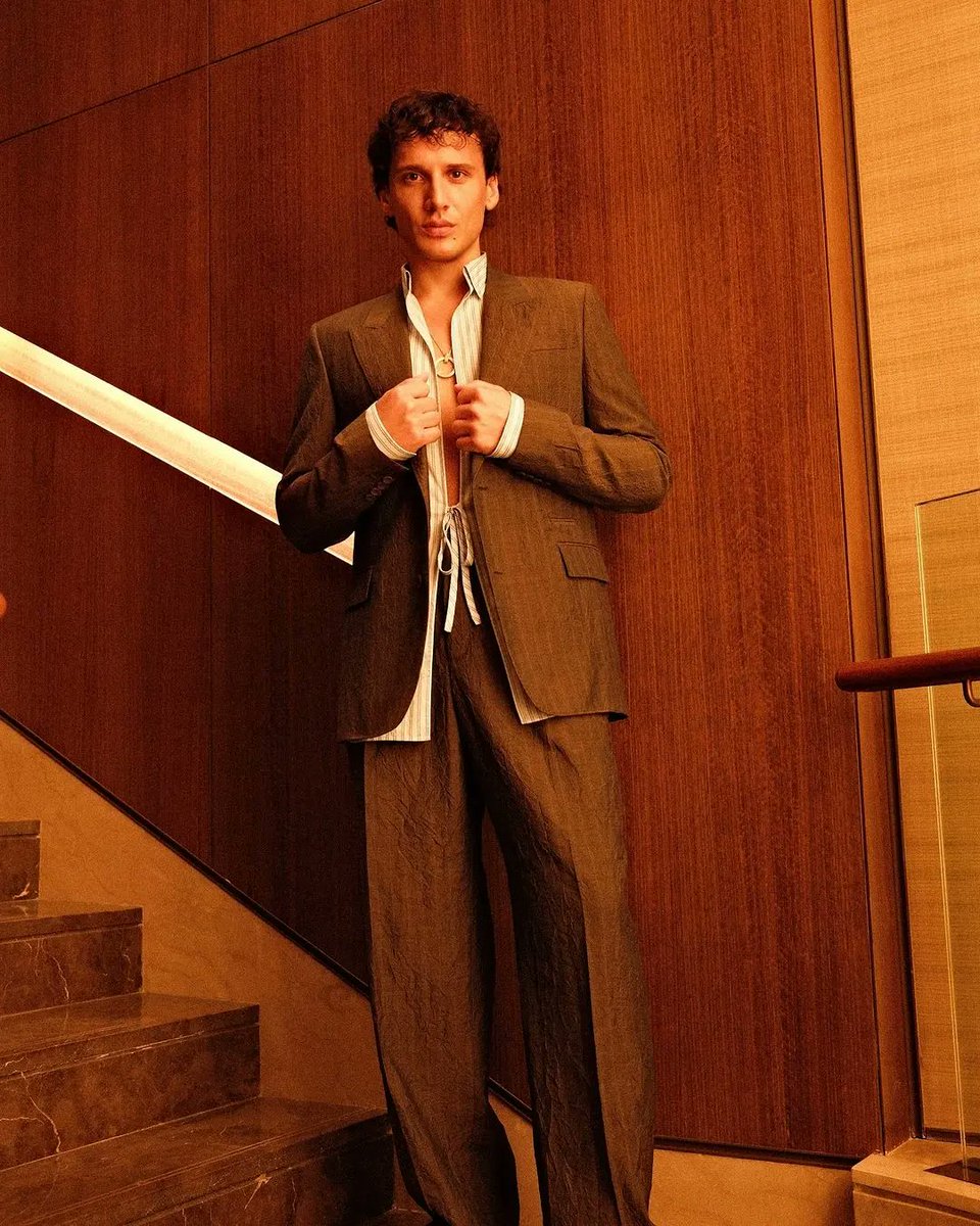 'Elle Styl Awards' gecesinden bir karizma 😎 <a href="/edisgorgulu/">EDIS</a>