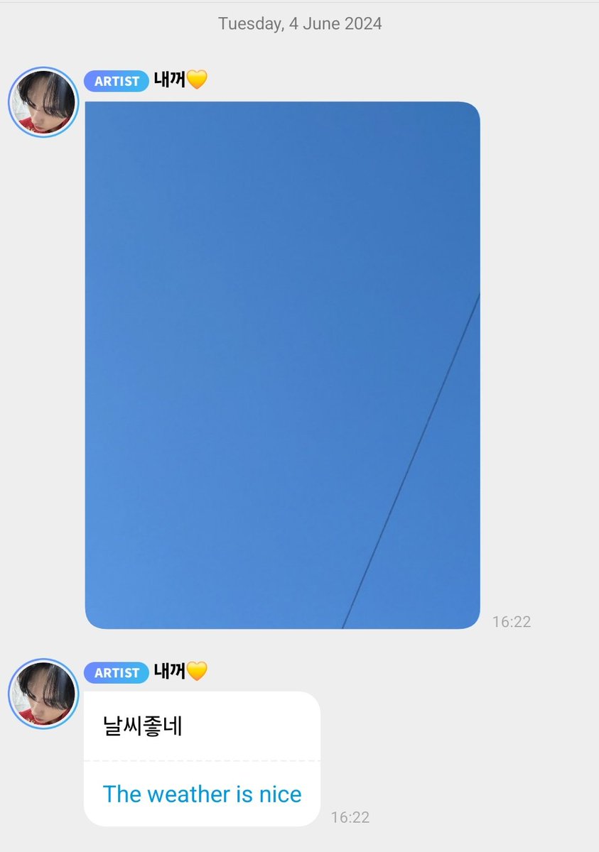 smolsungies's tweet photo. happy nice weather everyone🫶 https://t.co/csrxXgGROC