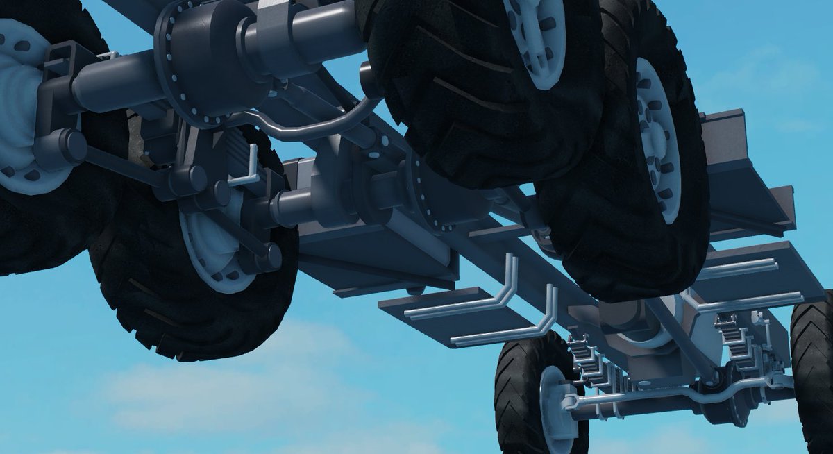 brenan1111's tweet photo. BM-13-16 ZIS-151 "Katyusha"
#Roblox #RobloxDev #RobloxBuilds https://t.co/IrU9mnaVeE