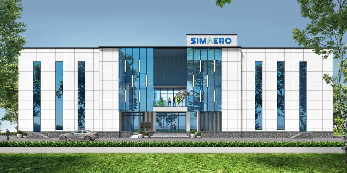 vguillermard's tweet photo. Après la #Chine @SimAerospace leader de la formation de #pilotes sur #simulateurs, va investir 100 M US$ pour s'implanter en #Inde &amp; y former 5 000 pilotes d'ici à 5 ans. L'Inde (12 000 pilotes en activité) en aura besoin de 3 fois + selon 1 étude de @Boeing d'ici à 20 ans https://t.co/cJ0LaY6Tkb