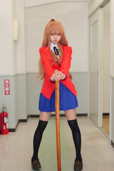 Twitterのコスプレ画像1