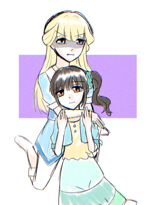 ユキまゆ 