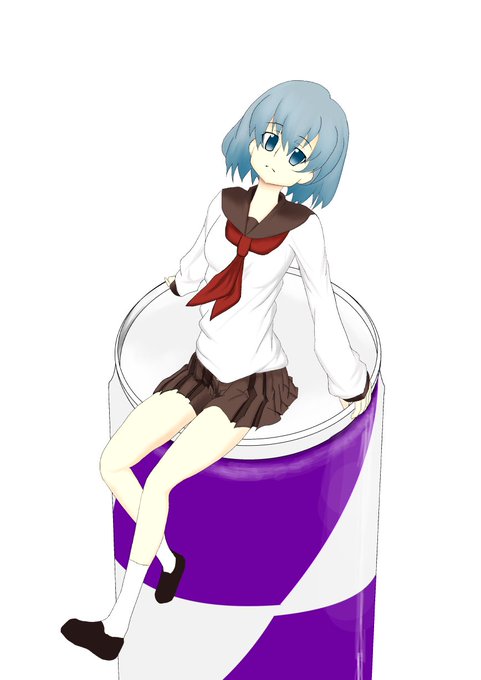 ←比叡を描く前の絵
比叡を描くようになってからの絵→

Q.E.D. 