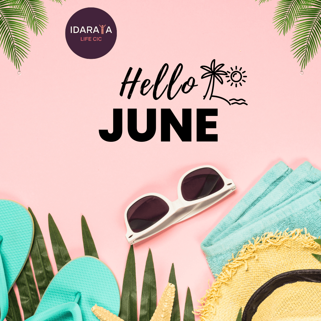 Loving this june weather