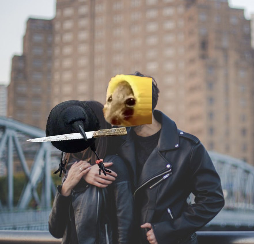 thepastamouse's tweet photo. Pasta morning from mouse and caw girlfriend 🐭🍝 https://t.co/hftTu7Dj4w
