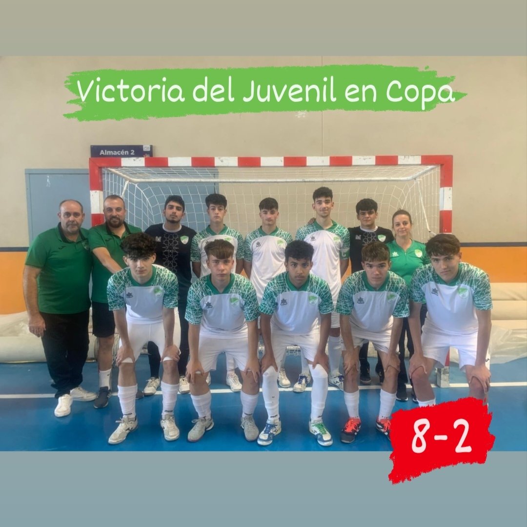 Victoria del Juvenil en Copa

<a href="/Ayto_Alhendin/">AyuntamientoAlhendín</a>

facebook.com/share/p/EYNHbe…
