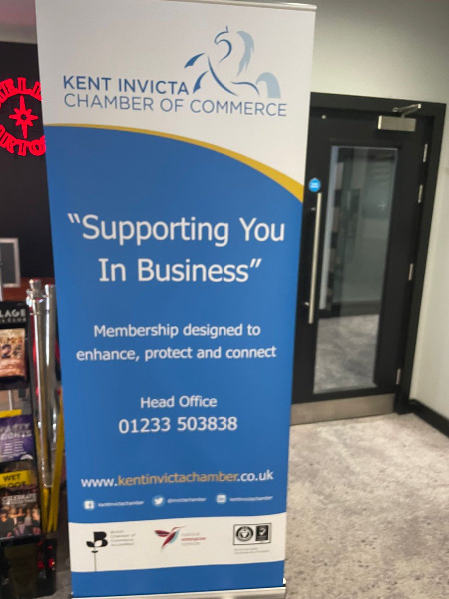 kgenltd's tweet photo. Brilliant turnout for @KcfgGroup 's Breakfast Meeting this morning!
Congratulations to @businessgrowth2  for delivering an excellent presentation on #innovation, #customerfocus and #leadership...all this in 3mins! https://t.co/L04vvFrLhU