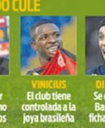 danii7mm's tweet photo. Da miedo la delantera del Barça para la próxima temporada. Qué envidia 😁 https://t.co/S4xCNqzyCe