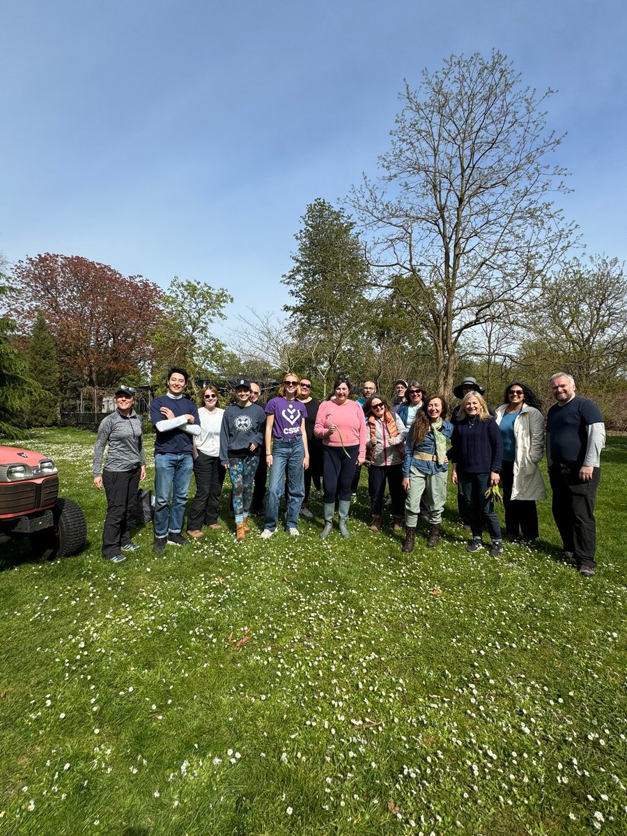 Join us for an exclusive volunteering day at @wakehurst_kew .Contribute to the Trees for Bees Science Project & make a positive impact while enjoying a behind-the-scenes experience. Learn more events.cssc.co.uk/events/77819 #MyCSSC #Volunteering #WakehurstVolunteering