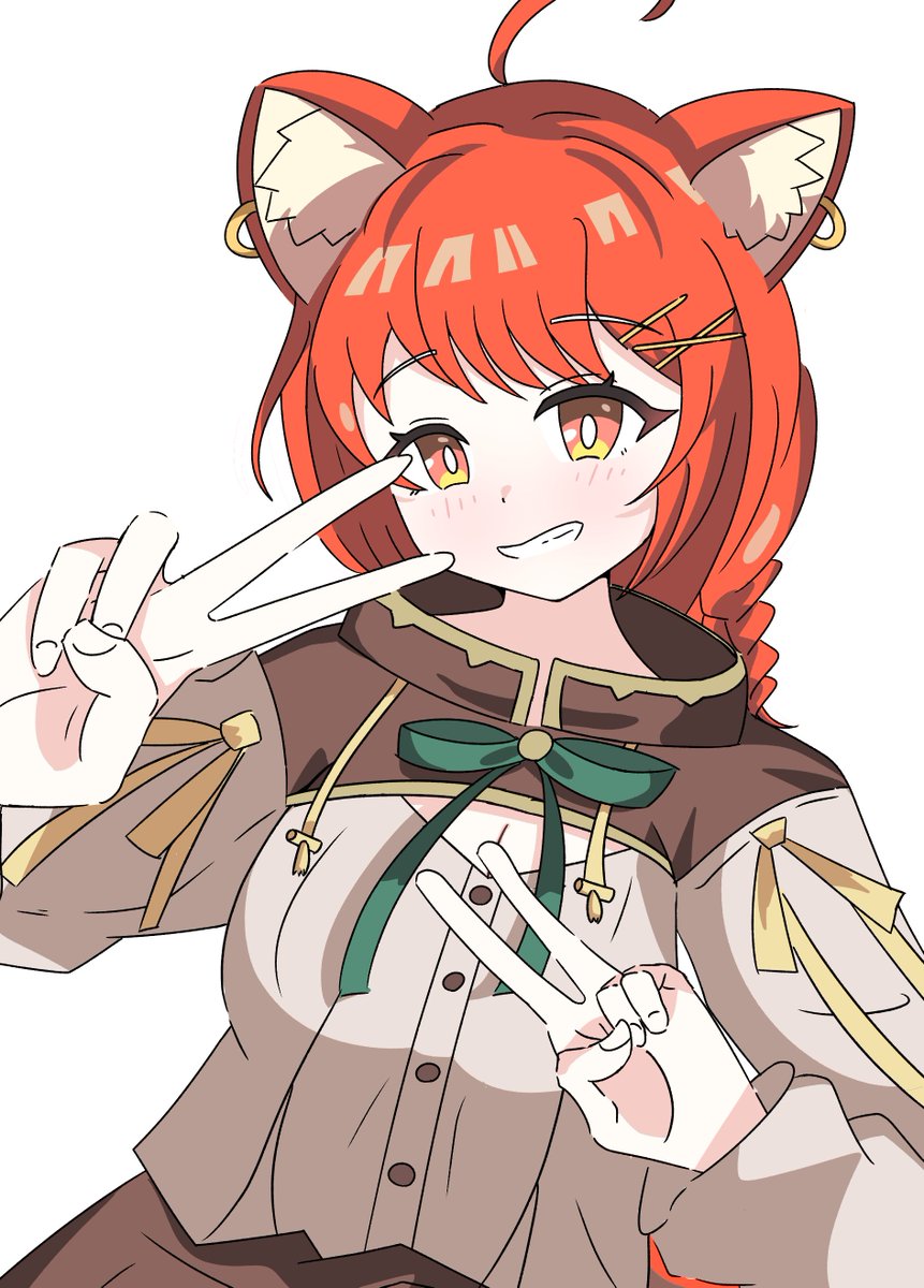 mixcye's tweet photo. 新衣装可愛い～！
#ラトアート https://t.co/YkKpuNqNaf