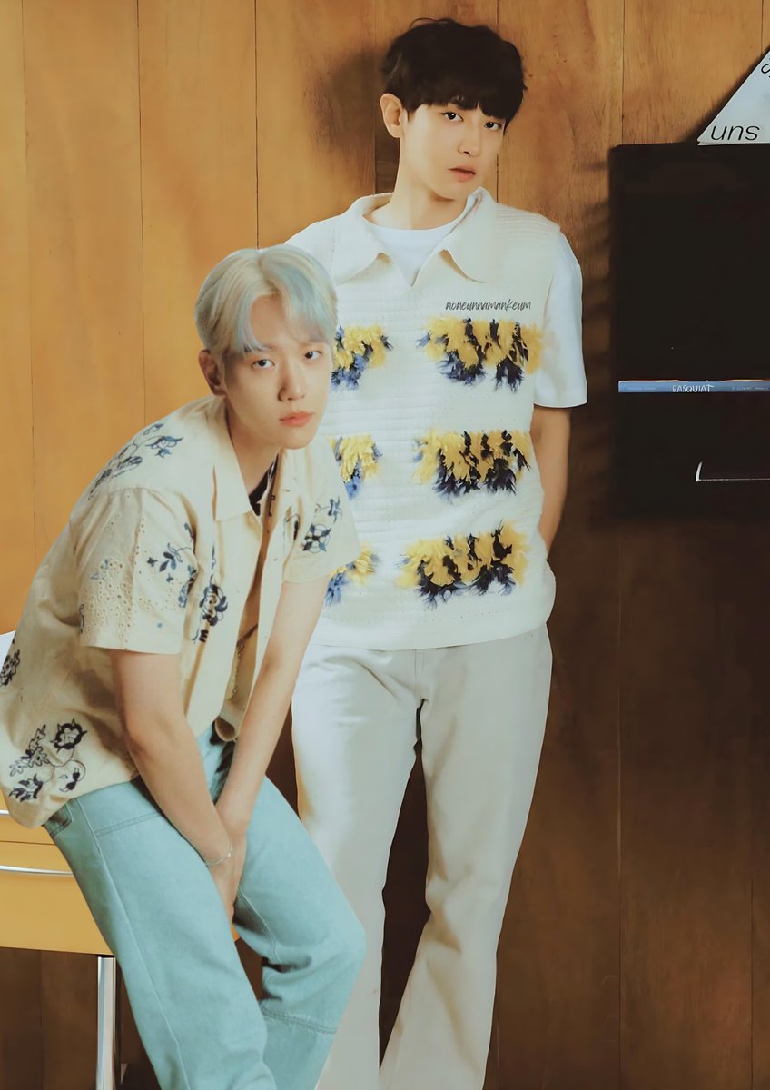 noneunnamankeum's tweet photo. BRYZEN and CHASE (ChaZen)
Inspo: Love in Between by @_cheer4baekyeol
#CHANBAEK #BAEKYEOL #W614 #rhyedits #noneunnamankeum https://t.co/X0zUfL2b6G
