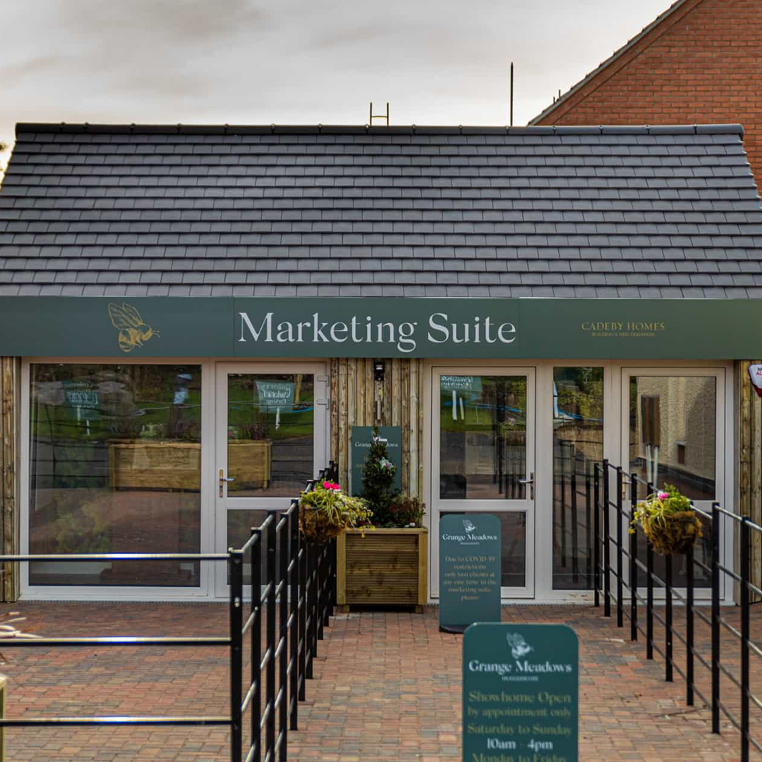 EvolutionUK_Ltd's tweet photo. We loved supporting Cadeby Homes with their market suite renovation. Based at Grange Meadows, Northampton, the brief was to create a comfortable and reassuring atmosphere for clients whilst developing a look that stood out against their competition.
#housingdevelopment https://t.co/ihLpWSLkFa