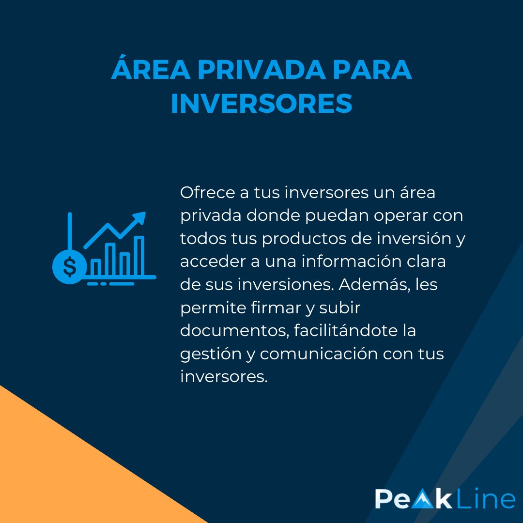 peakline_io's tweet photo. ¡Transforma la gestión de tus fondos de inversión con PeakLine!

📈 Automatización, análisis avanzados y cumplimiento normativo en una plataforma segura y fácil de usar.

🔗 https://t.co/F7A20jZ9ij

#PeakLine #GestiónDeFondos #Automatización #AnálisisFinanciero https://t.co/9t8BV3kjyH